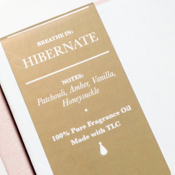 TLC. Candle Co. 3-Wick Dough Bowl Soy Candle Scented Patchouli Vanilla Amber NWT - Picture 4 of 7